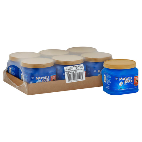 Maxwell House COFFEE BREAKFAST BLEND