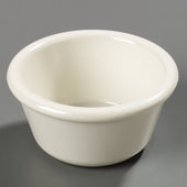 Carlisle RAMEKIN SMOOTH BONE 3 OZ