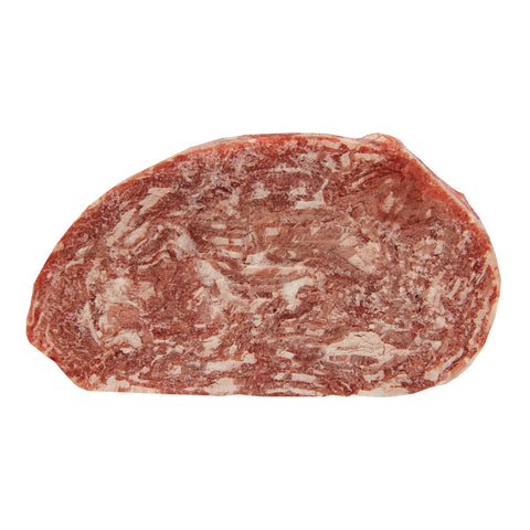 Beefsteak Original Sirloin Breakaway 4 Oz 1140-001