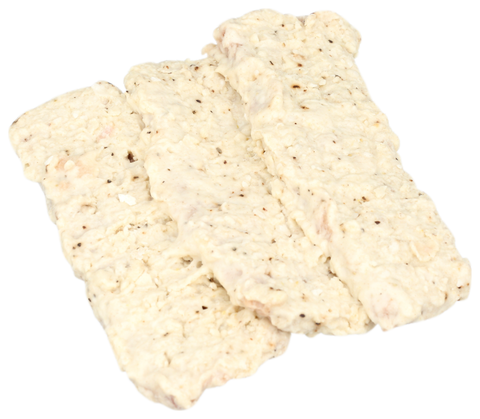 Advancepierre™ BEEF BREADED WESTERN STYLE CHOPPED COUNTRY FRIED STEAK 10000011020