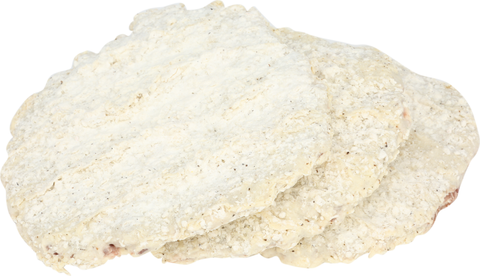 Advance Food Texas Style Country Fried Beef Steak, 8 Ounce -- 20 per case.