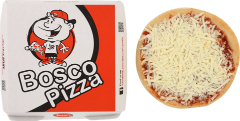 Pizza Cheese Deep Dish With Box 7