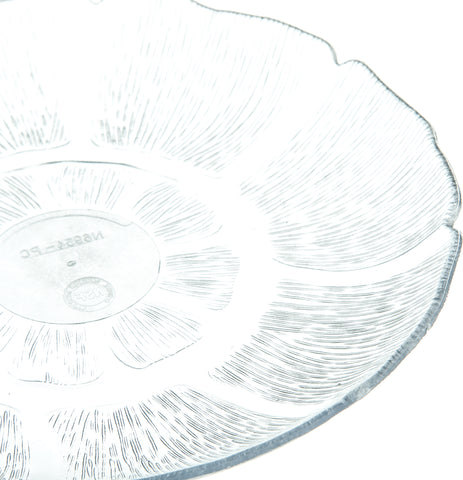 Plate Petal Mist® Clear 7-11/16