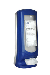 Tork Xpressnap® DISPENSER NAPKIN STAND BLUE