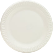 Plate Foam Non-laminated White 9