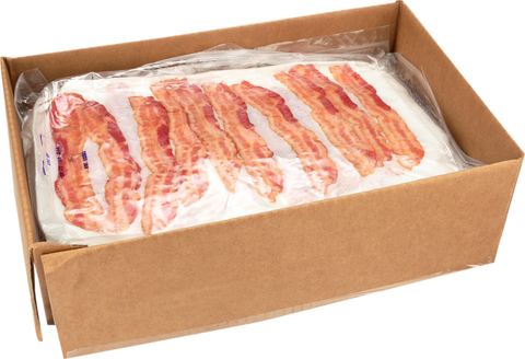Tyson® BACON PRECOOKED NATURAL HARDWOOD SMOKED THIN 300 CT 12091460928