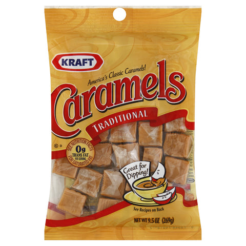 Candy Caramel Traditional