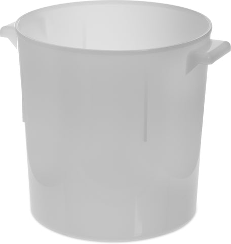 Carlisle CONTAINER BAINS MARIE WHITE 6 QT