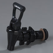 Carlisle FAUCET ASSEMBLY FOR BEVERAGE SERVER CATERAIDE™ BLACK