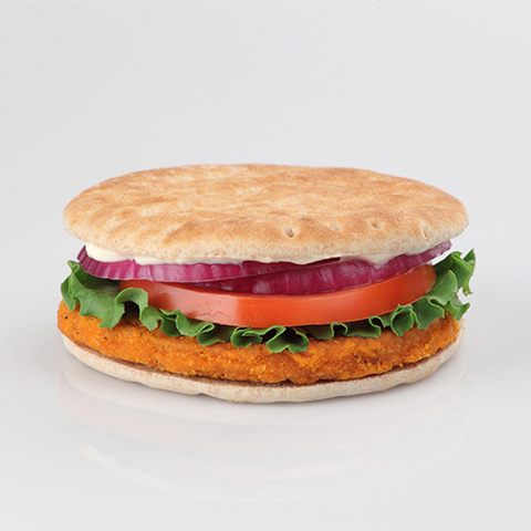 Chicken Pattie Hot 'n Spicy Whole Grain Fc Cn 3.53 Oz 70314-0928