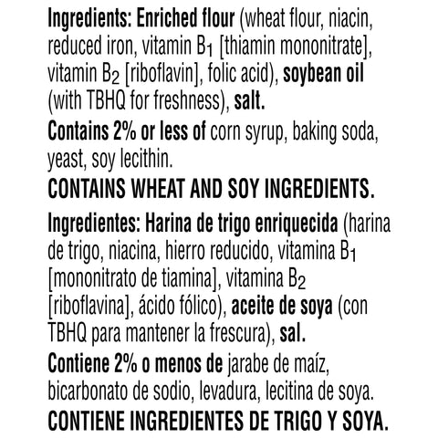 Cracker Saltine Zesta® Original