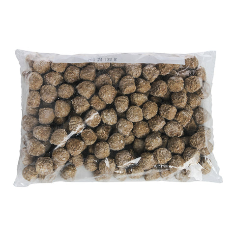 Bernardi® MEATBALL BEEF ITALIAN COOKED .5 OZ