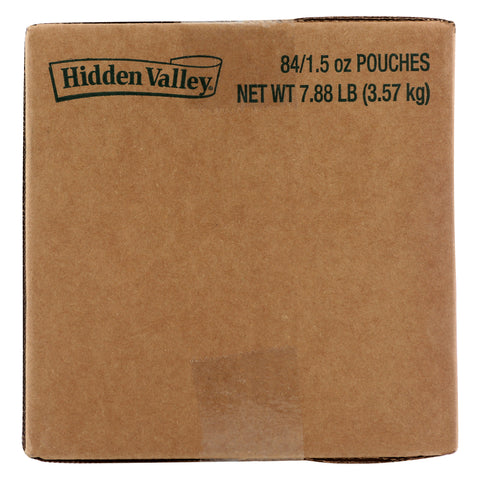 Hidden Valley® DRESSING RANCH ORIGINAL SINGLE SERVE PACKET