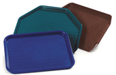 Carlisle TRAY SERVING CAFE® STANDARD ORANGE 10X14