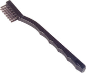 Flo-Pac® BRUSH UTILITY W/ CRIMPED STAINLESS STEEL BRISTLES 7