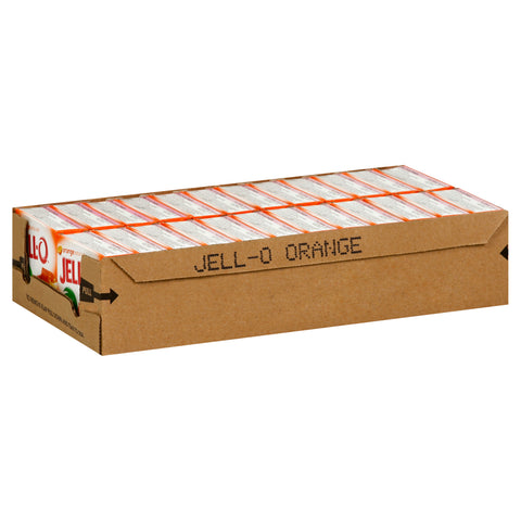 Gelatin Mix Orange