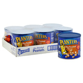 Peanut Dry Roasted-#10 Cans