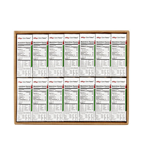 Cereal Corn Flakes® Individual Box