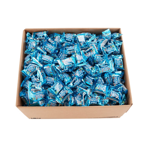 Kellogg's® SNACK RICE KRISPIES TREATS® MINI SQUARES MADE WITH WHOLE GRAIN
