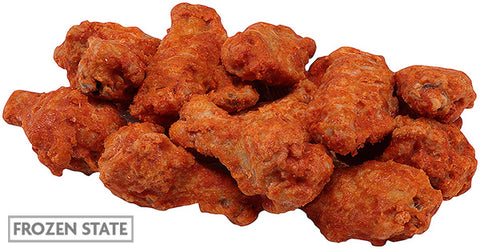 Tyson® CHICKEN WING COOKED GLAZED OF FIRE 10052390928