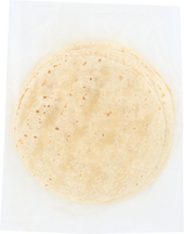 Tortilla Flour White Heat-pressed 8