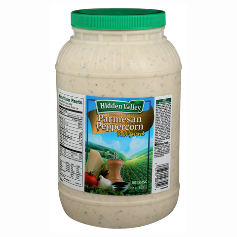 Hidden Valley® DRESSING PARMESAN PEPPERCORN REFRIGERATED