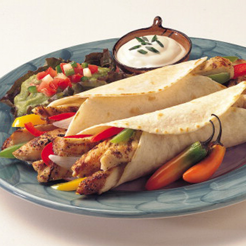 Mexican Original Heat Pressed White Flour Tortilla, 40 Ounce -- 12 per case.