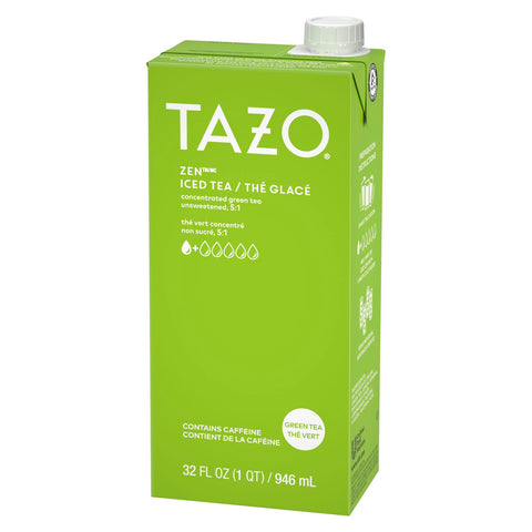 Tazo TEA ICED GREEN CONCENTRATED 67484426