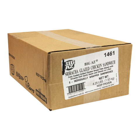 Big Az® SANDWICH SRIRACHA GRILLED CHICKEN 10000096098