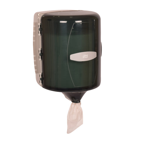 Tork® DISPENSER TOWEL CENTERFEED HAND SMOKE