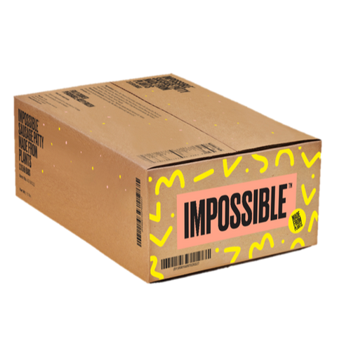 Sausage Impossible Patty