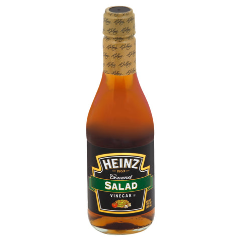 Heinz Salad Vinegar, 12 Ounce -- 12 per case.