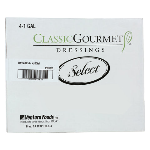 Dressing Ranch Buttermilk Refrigerated