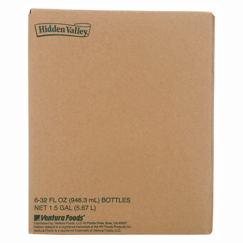 Hidden Valley® DRESSING THOUSAND ISLAND POURABLE