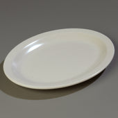 Carlisle PLATTER TRAY OVAL KINGLINE™ MELAMINE ADOBE 12X9