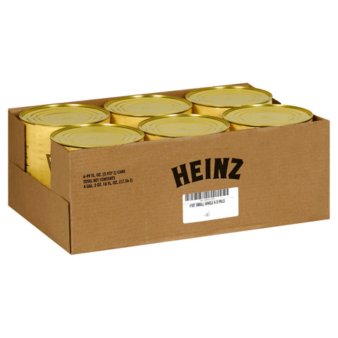 Heinz® PICKLE SMALL WHOLE KOSHER DILL 78000976