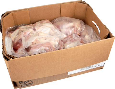 Chicken 8-piece Cut Trimmed Marinated Esl 3.00-3.50 Lb 11443-0928