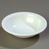 Carlisle BOWL GRAPEFRUIT DALLAS WARE® MELAMINE WHITE 10 OZ