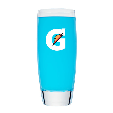 Gatorade DRINK GATORADE COOL BLUE PLASTIC BOTTLE