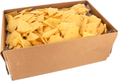 Tortilla Chip Yellow Corn 1/4 Cut 7640-0621