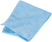 Carlisle CLOTH MICROFIBERCLEANING BLUE TERRY 16X16