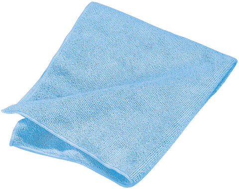Carlisle CLOTH MICROFIBERCLEANING BLUE TERRY 16X16
