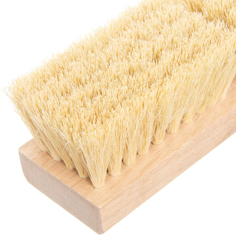 Flo-Pac® BRUSH DECK TAMPICO SCRUB 10