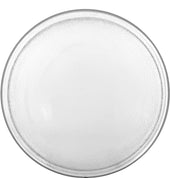 Carlisle BOWL ACRYLIC SALAD ROUND PEBBLED CLEAR 18