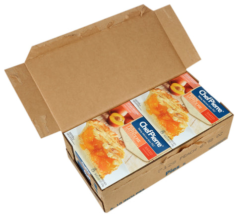 Pie Peach Lattice Top 10