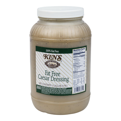 Ken's Foods DRESSING CAESAR FAT FREE