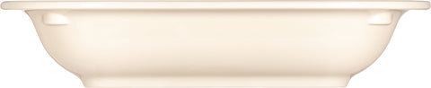 Carlisle BAKER SERVER RECTANGLE MELAMINE TAN 28 OZ