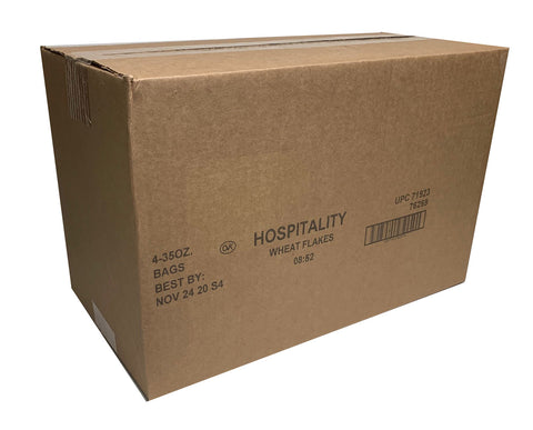 Hospitality CEREAL WHEAT FLAKES