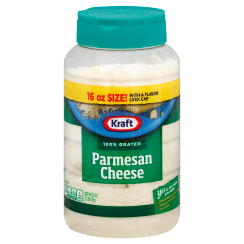 Cheese Parmesan Grated Shaker