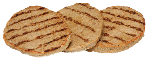 Minuteman® CHICKEN & BEEF PATTIE FOR SALISBURY CHAR NMARKED FC 3 OZ 10000083030